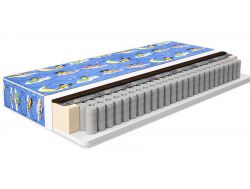 Матрас детский двусторонний Comfort/Lux Kid`s 600*1200