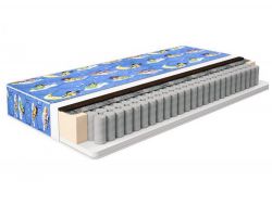 Матрас детский двусторонний Strutto/Lux Kid`s 700*1600