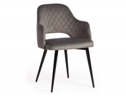 Кресло Valkyria mod. 711 серый barkhat 26