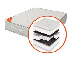 Матрас Mega холкон TFK 60х120