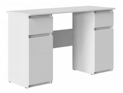 Стол письменный СП-002 ЛДСП Бостон Лайт Белый