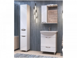 Коллекция мебели в ванную Callao 600 с ящиками