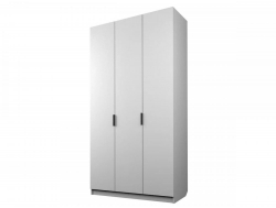 Шкаф для Одежды Экон ЭШ3-РП-23-12
