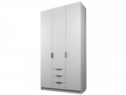 Шкаф с 3 ящиками Экон ЭШ3-РП-19-12/1-3я