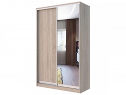Шкаф-купе Хит 24-4-17-15