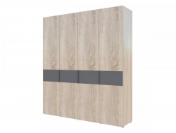 Шкаф Гранд ГШК/1-23-20-3333 (двери тип 3)
