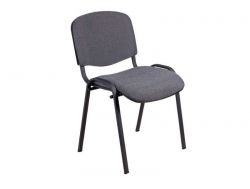 Стул офисный Iso black S38