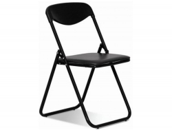 Стул JACK BLACK (BOX-4) V4 кожзам