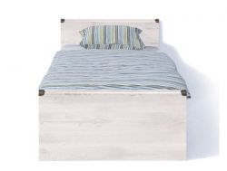 Кровать JLOZ 90 Индиана сосна каньон