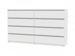 Комод Malta light K147