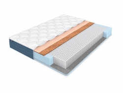 Матрас с чехлом DS Orto Sleep Evolution БС 80х200