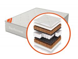 Матрас Mega кокос 20 TFK 160х200