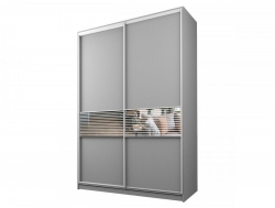 Шкаф-купе Max МШ-27-6-18-33