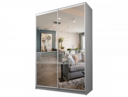 Шкаф-купе Max МШ-23-6-20/2-44