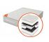 Матрас Mega холкон TFK 160х200