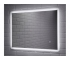 Зеркало Капри PR-M 700х500 LED Sansa