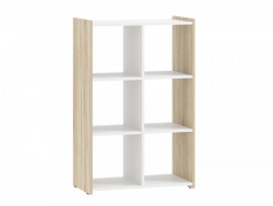 Стеллаж НМ 013.91 Симпл