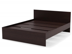 Кровать Лофт 1600 венге